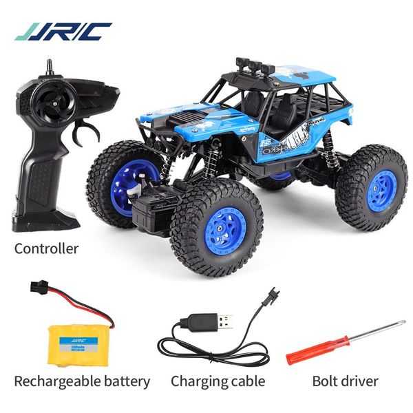 

jjrc rc drift car 120 off road truck гоночный автомобиль 2.4g rc автомобилей гусеничный climbing дистанционного управления машины радиоуправ