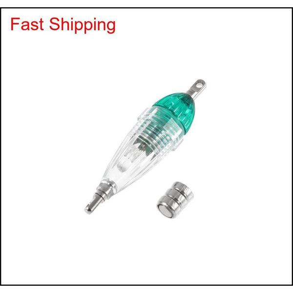 

wholesale mini led deep drop underwater fishing lure light squid fish lure light green un qylwhn yhshop2010