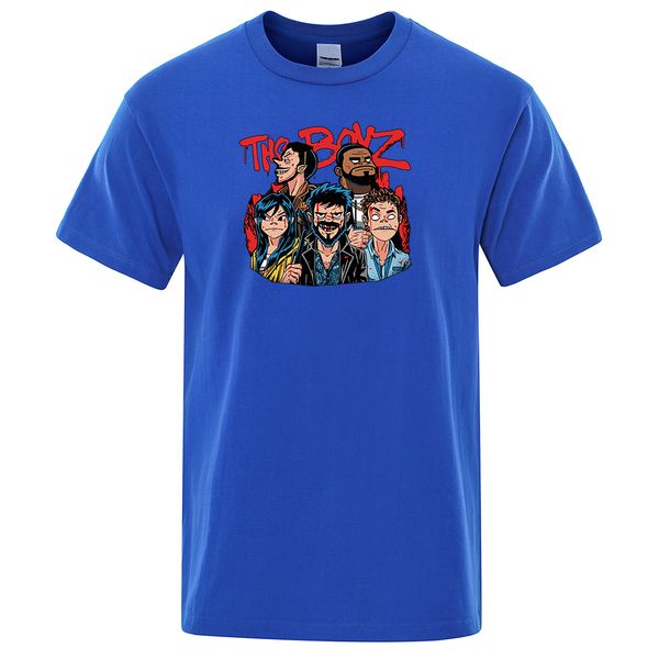 

sport the boys men t-shirt summer 2020 new hip hop male casual cotton funny t shirt harajuku t-shirts streetwear