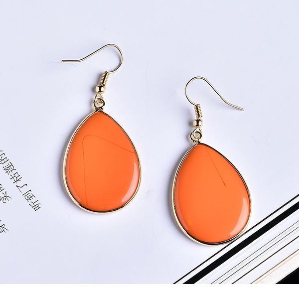 

1pc natural crystal agate earrings, quartz crystal ore magic repair healing crystal couple party holiday qylsgp, Black