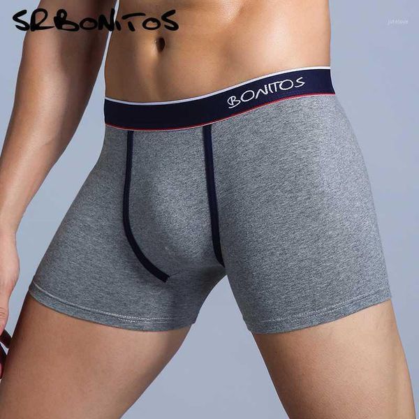 

boxer men underwear boxers calson homme calecon boxer shorts men underpants cotton mens underwear panties bamboo gay1, Black;white