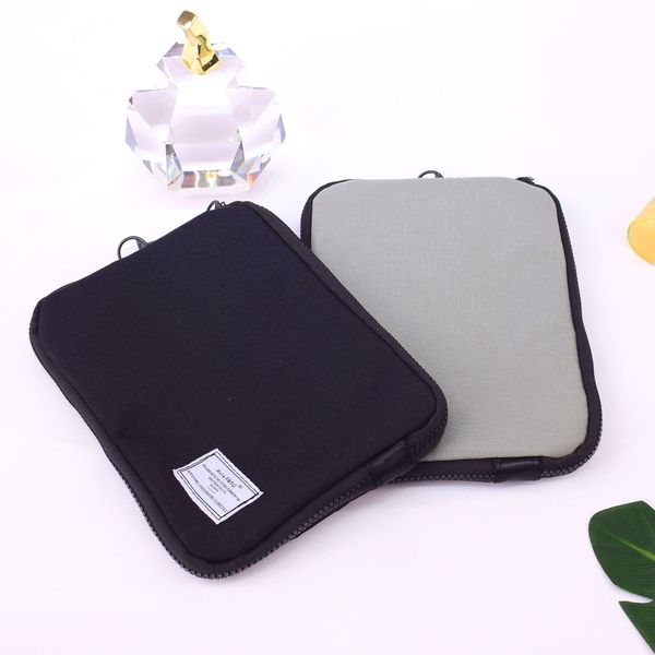 

korean digital storage cosmetic storage bag waterproof nylon multifunctional fashionable square cosmetic bag diebl