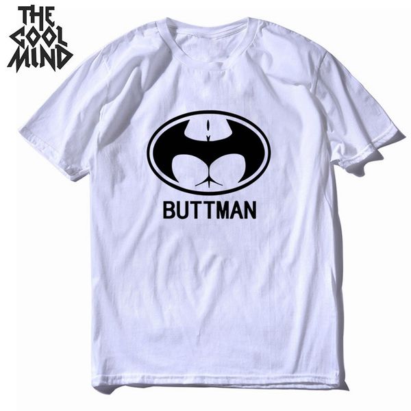 

short sleeve o neck buttman funny print casual loose tshirt summer o neck male sport hooded sweatshirt hoodie men t shirt