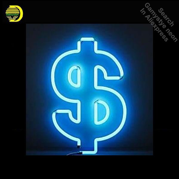 

neon sign factory money dollar neon light sign beer bar pub sign clear board handcrafted l neon signs for sale dropshipping