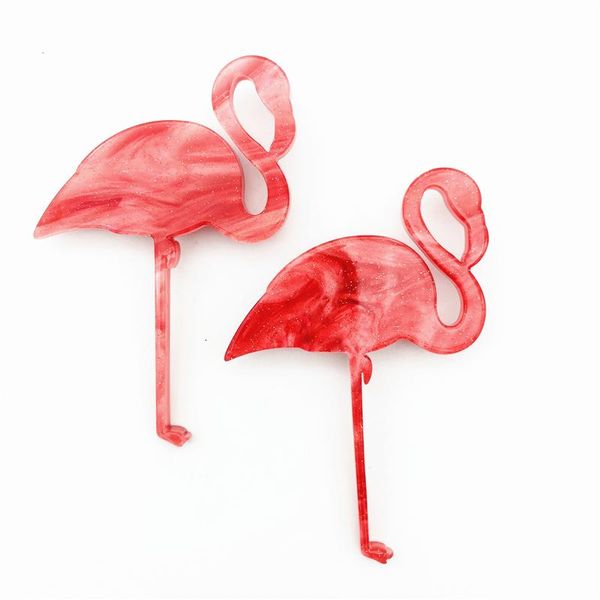 

броши булавка red flamingo брошь для женщин милого подарок эмаль нагрудного broche broches 2020 мода драгоценных аксессуаров булавки, Gray