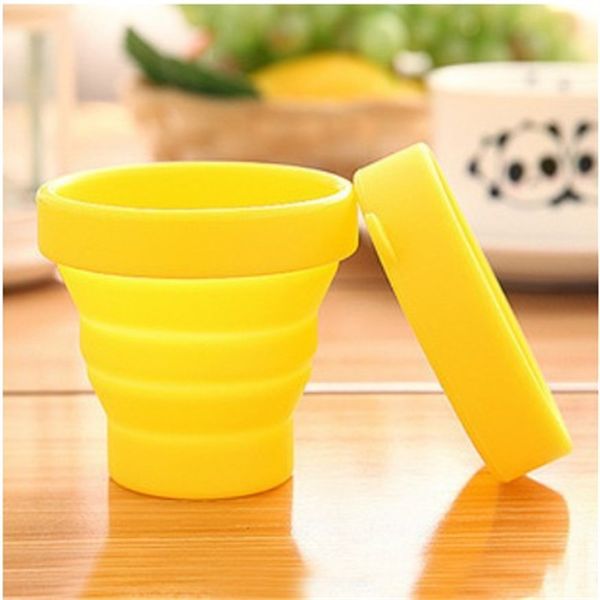 

new design fashion unbreakable clear wine glass silicone wine glass silicone wine cup beer cup jf-064 drinkware 200 g2