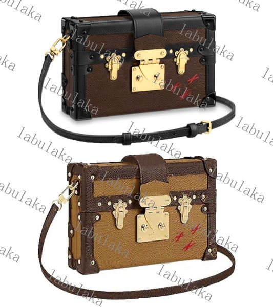 

handbag chest pack lady tote chains hand bags presbyopic purse bag leather crossbody bag designer hobo vintagebags m44154