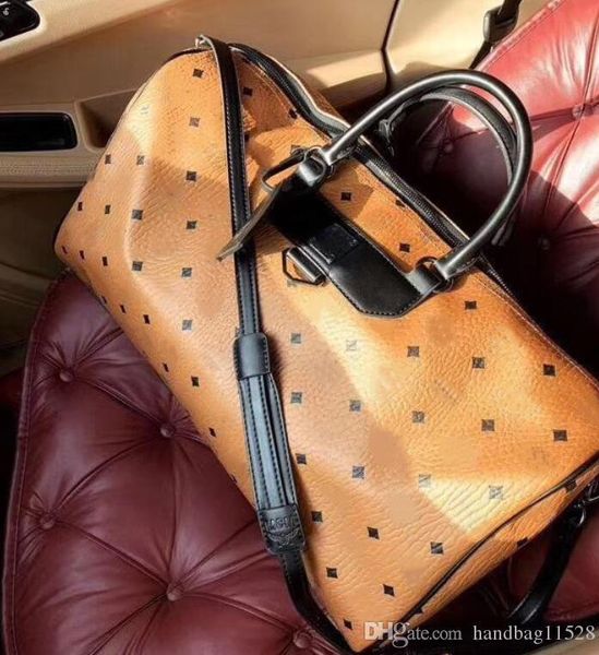 

2018 new fashion men women travel bag duffle bag, 2019 luggage handbags large capacity sport bag 58cm