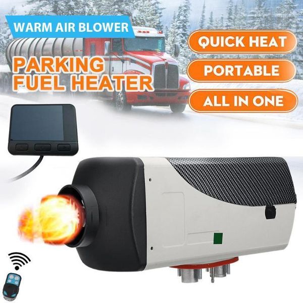 

auxiliary heater 12 v parking air fuel oil heating machine car fuel car heater 5kw 12v for trucks buses boats1
