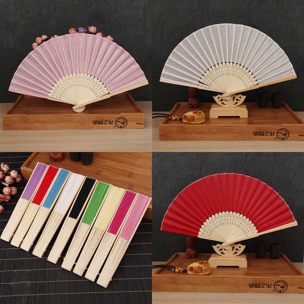 

fans printing text on silk personalized hand nice wedding party gift dhl free