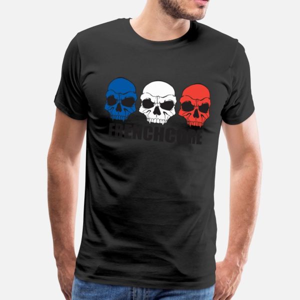 

frenchcore skulls t shirt comic popular sports tracksuit hoodie sweatshirt