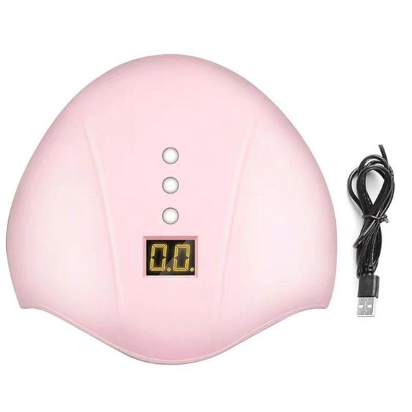 

54w/36w 18led uv nail polish dryer lamp gel acrylic curing light with 3 timers