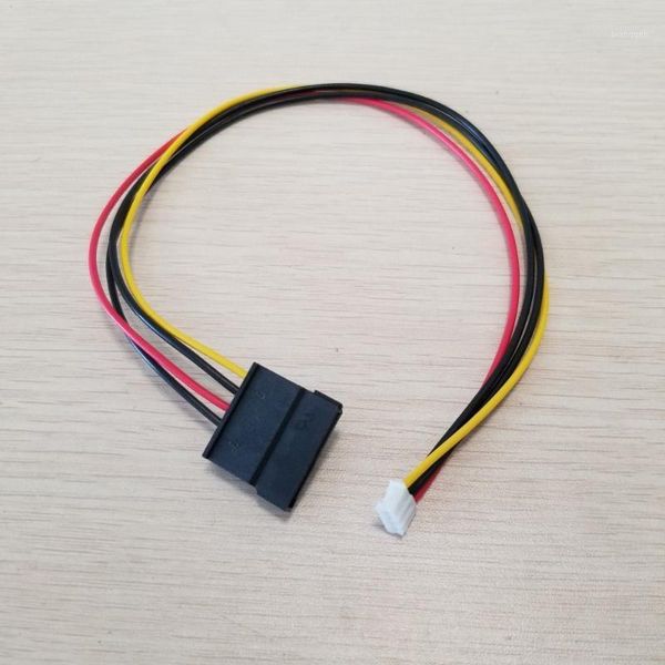 

ph 2.0mm 4pin small type to 15pin hdd sata power supply cable cord 18awg wire for industrial all-in-one pc & hd pc & mini diy1