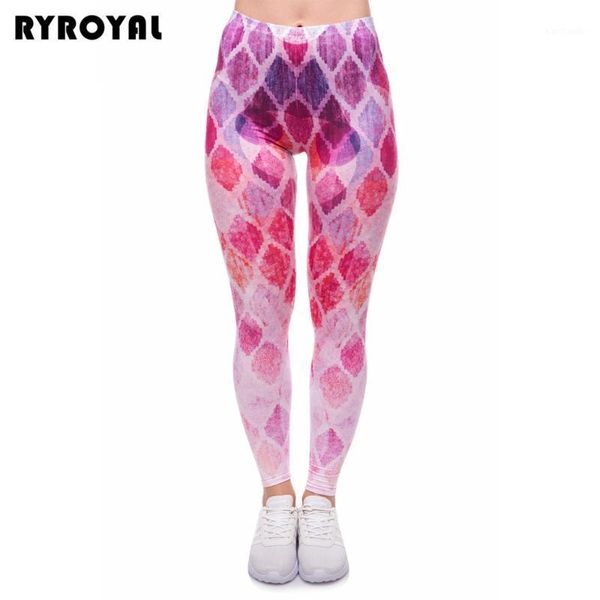 

yoga outfits pants leggings women custome printed work out leggings1, White;red