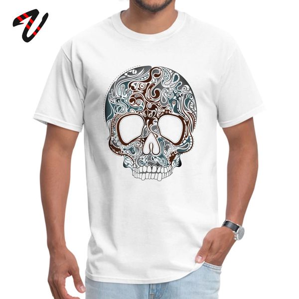 

psychedelic skull floral pattern tees hip hop short sleeve stranger things online sell swag sport hooded sweatshirt hoodie men t shirt