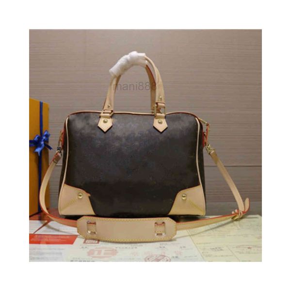 

m40325 genuine leather women bag brand designer purse handbag tote sale discount checks plaid luxury famous ship
