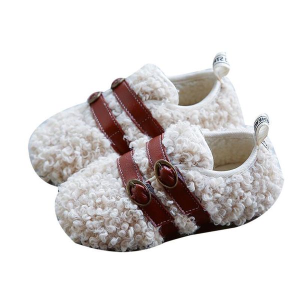 

мода для детей повседневная обувь ребёнки кожа теплые сапоги дети кроссовки марка спорт princess snow boots детский shell кроссовки jlltrw, Black