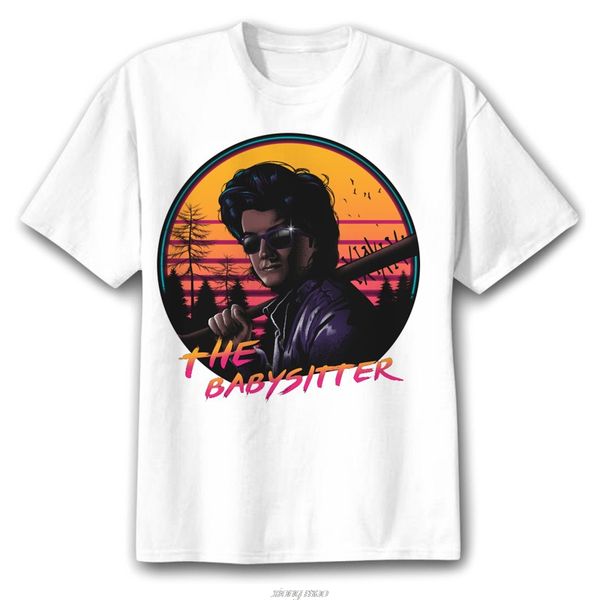 

sport stranger things t shirt eleven dustin stranger-things men t-shirt hawkins men summer stranger-things tshirt demogorgon tees