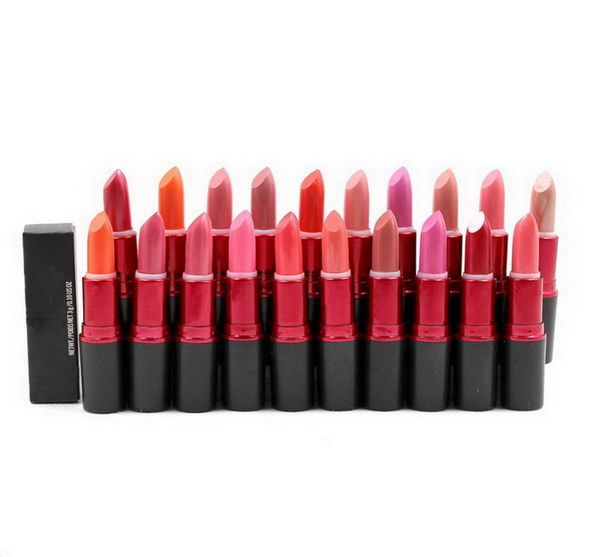 

retro satin lipstick rouge a levres moisturizer easy to wear long last 3g makeup woman lip lipsticks