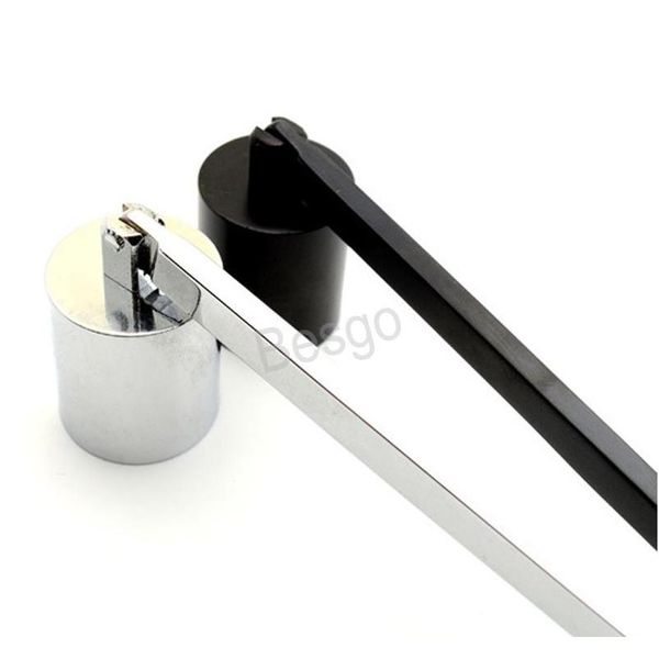 

candles extinguisher scented candle extinguisher bell shaped candle snuffer stainless steel long handle candle wick wmtlrk lyqlove