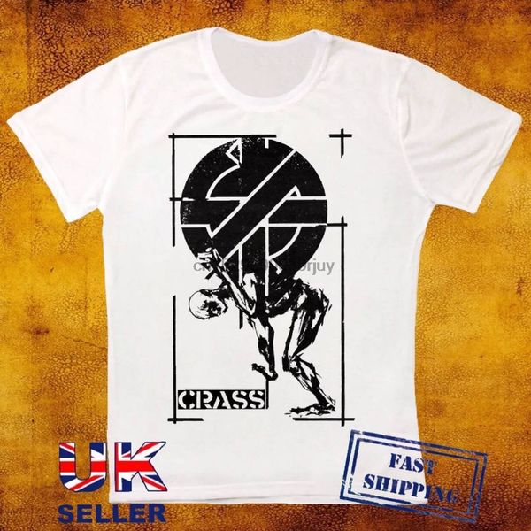 

спорт crass anarchy панк-рок тенниска