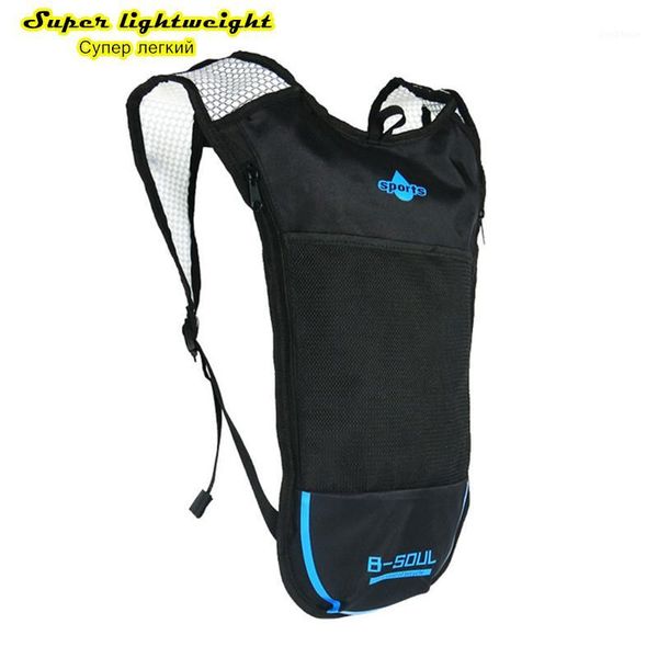 

outdoor bags super lightweight 8l small backpack cycling cross-country trail running run outdoors shoulders water bag men women sport unisex