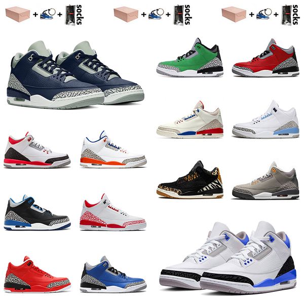 

with box jumpman iii mens basketball shoes trainers cool grey unc pure white laser knicks rivals orange infrared sneakers sports chaussures, White;red