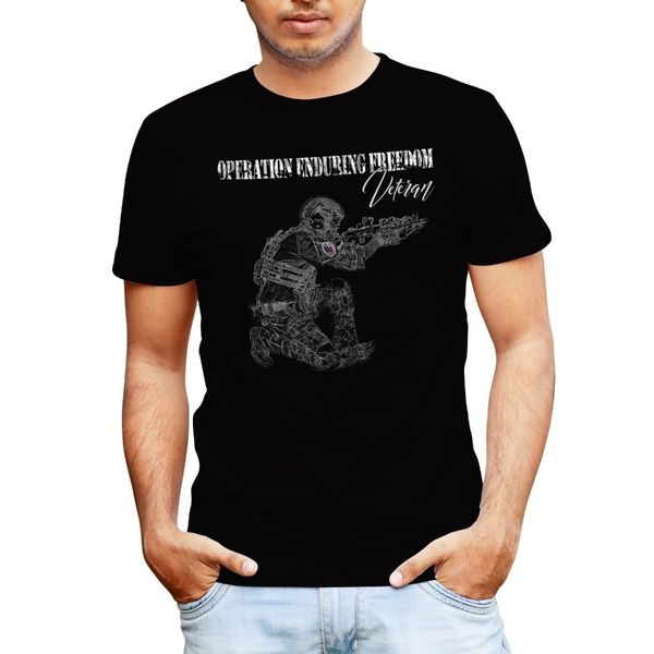 

sport oef veterans shirt operation enduring om us army vets - premium 2019 new fashion o neck slim fit skate t shirt