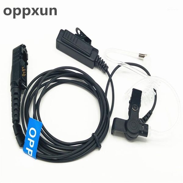 

oppxun 2020 new rectangular earhook for motorola xir p6600 p6620 xpr3300 xpr3500 mtp3250 dp2000 dep550 mtp31001