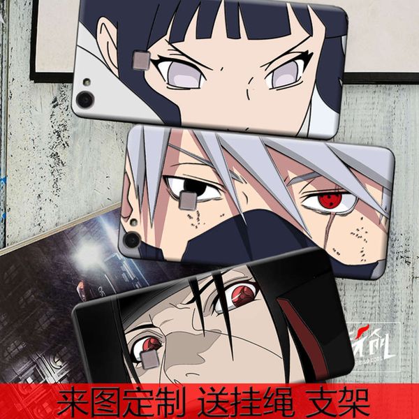 

rfbgnaruto vivox6s mobile phone casezasw