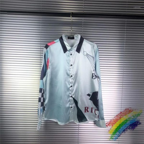 

long sleeve erd shirt men women british style ocean sailboat checkerboard printing tees e.r.d shirts1, White;black