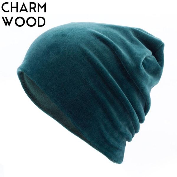 

beanie/skull caps women's velour beanie hat casual polyester skullies beanies for women winter velvet plain balaclava bonnet sapka, Blue;gray