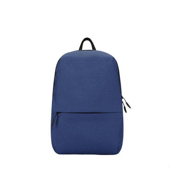 

men and women schoolbag backpack new style small and medium capacity solid color 1pz41 8vhu