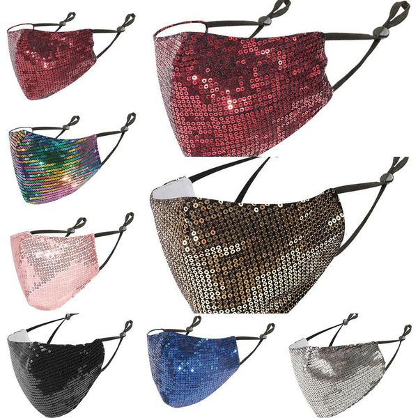 

dustproof mask masks luxury black thin face sequin fashion and bling diamond mask face designer 6wlj breathable mi hngdn