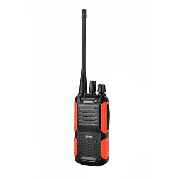 

walkie talkie bf-999s uhf 400-470mhz radio interphone tansceiver single band 2 way