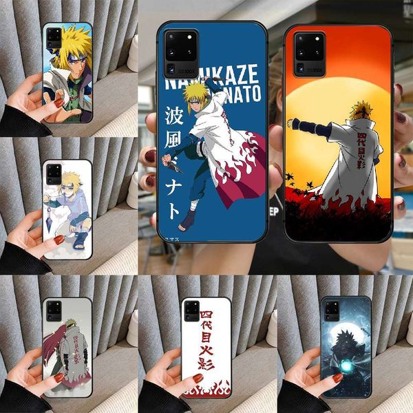 

3naruto mobile phone cover samsung galaxy s, note 7, 8, 9, 10, 20, uitra plus, e lite, black, fashioncf1