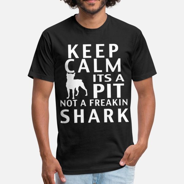 

keep calm its a oit not a freakin shark keep calm t shirt print o-neck tracksuit hoodie sweatshirt