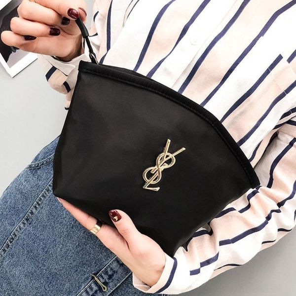 

cm1dy new make-up nylon sailor bag prevent cloth to nylon bag from taking cloth for women gy2kx