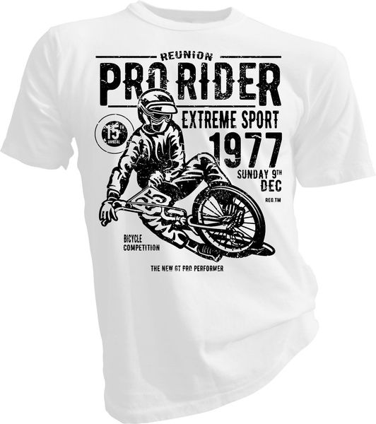 

2019 новая мода мужская майка pro rider 1977, cycle, байкер, взрослый мужской женский футболка спортивная с капюшоном толстовка толстовка