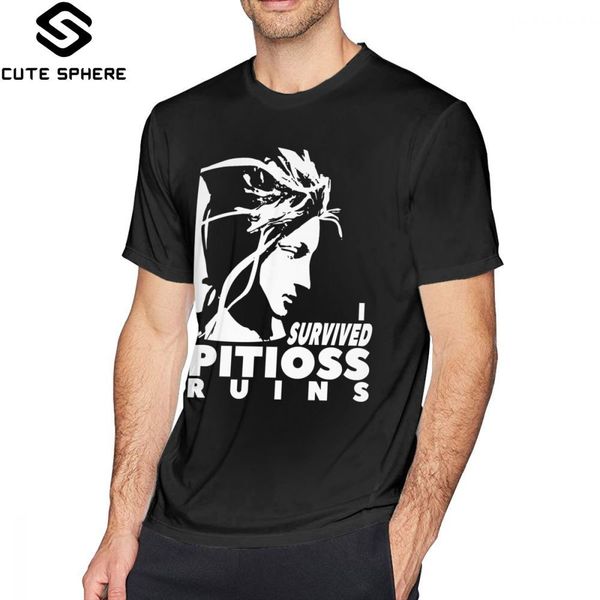 

noctis t shirt i survived pitioss ruins ffxv t shirt basic short sleeve tee shirt awesome male graphic tshirt sport hooded sweatshirt hoodie