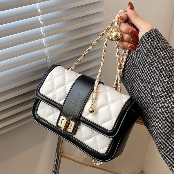 

shoulder bags vintage small women crossbody 2021 brand design handbags female purses ladies messenger high quality