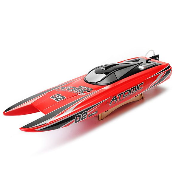

brushless rc boat volantex v792-4 70cm rc boat remote control boat atomic2.4g rtr 60km/h brushless motor rc vehicle toys gifts