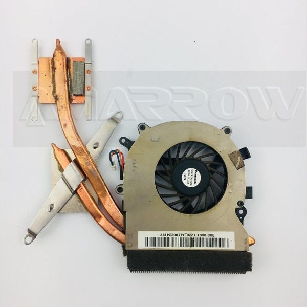 

original for lapheatsink cooling fan cpu cooler mbx-224 pcg-61211t 61212t 71212t 61212w 71211t cpu heatsink fan1