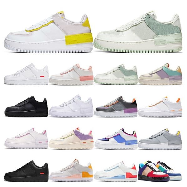 

mens platform fashion shadow spruce aura pale ivory pistachio frost white barely rose black pink foam women sport outdoor casual size 36-45l