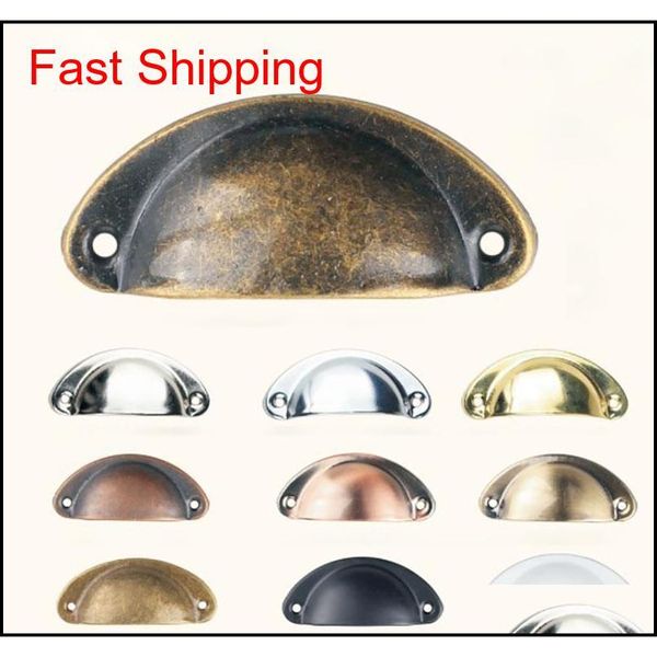 

vintage cabinet knobs and handles cupboard door cabinet drawer furniture antique shell home handles pull qyljik new_dhbest