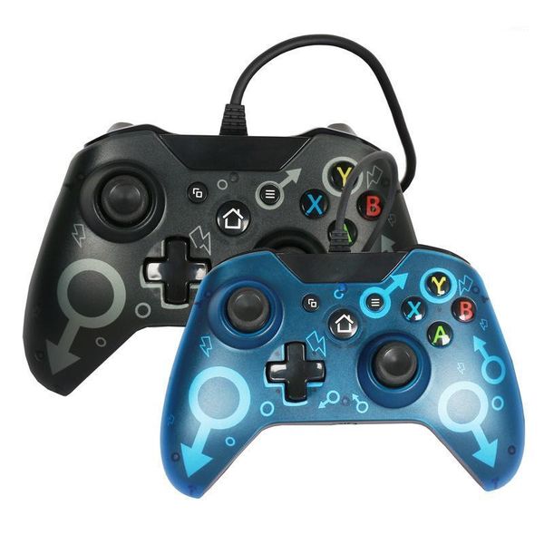 

usb wired gamepad for xbox one controller for xbox one controle joystick pc game controller gamepad joypad joystick1