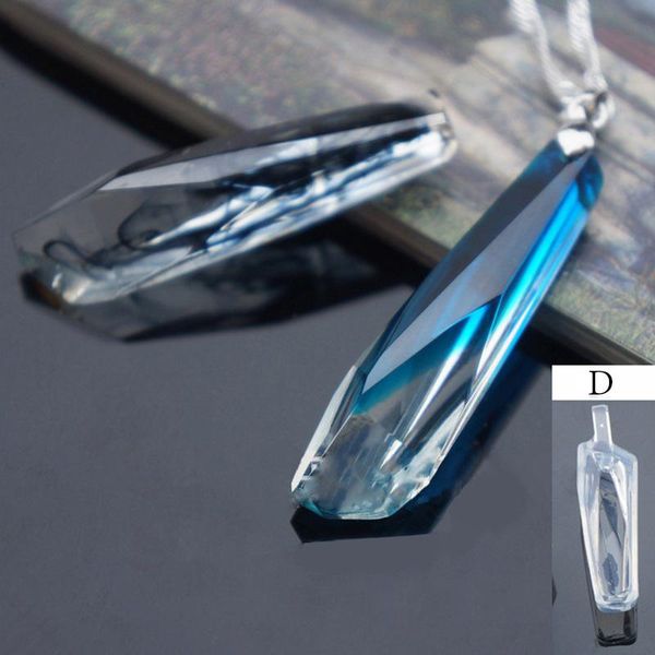 

silicone casting mold for diy resin jewelry pendants 4 irregular shapes resin silicone mold tools for clay epoxy resin wmtxos bdesybag, Black