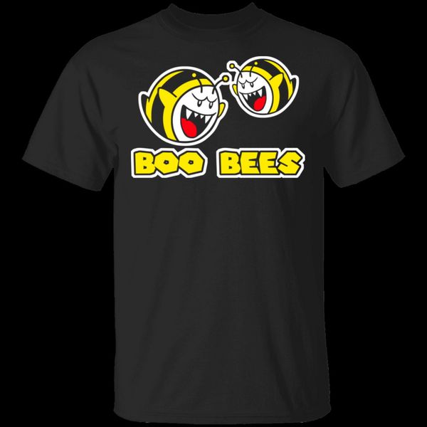 

halloween boo bees parody funny t-shirt black short men-women outfit tee shirt sport hooded sweatshirt hoodie