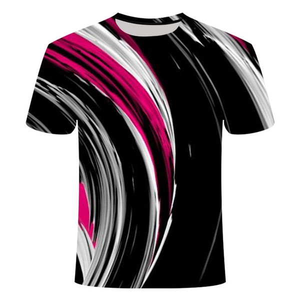 

hypnose heren kleurrijk grappig duizeligheid gothic heren zomer 3d print shirts funny horror funny men clothing