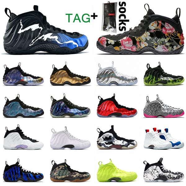 

2021 with socks penny hardaway x mens basketball shoes foam one vandalized doernbecher crimson memphis tiger trainers size 13